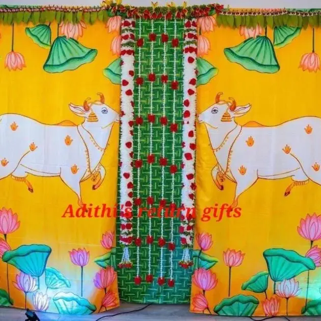 Backdrop Set 1